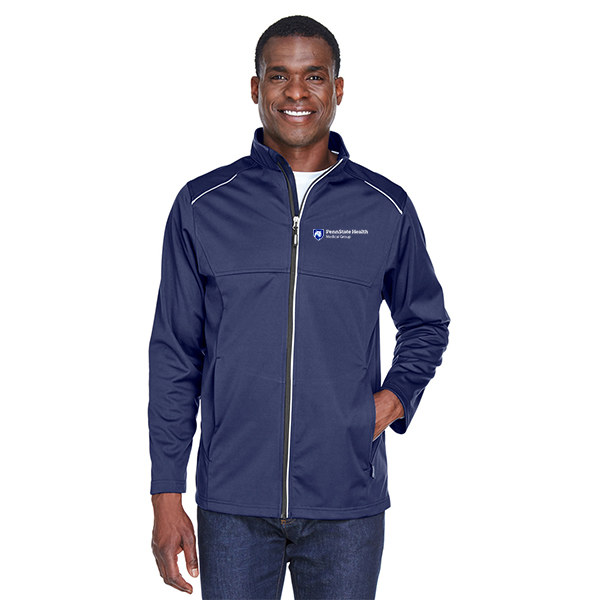 Mens Techno Lite Three-Layer Knit Tech-Shell