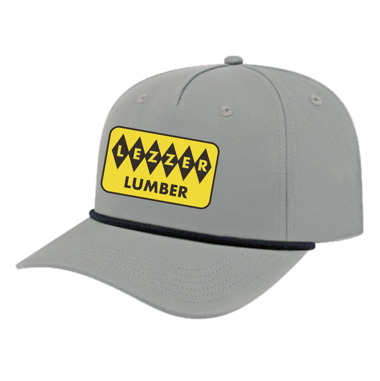 Athletic Rope Cap