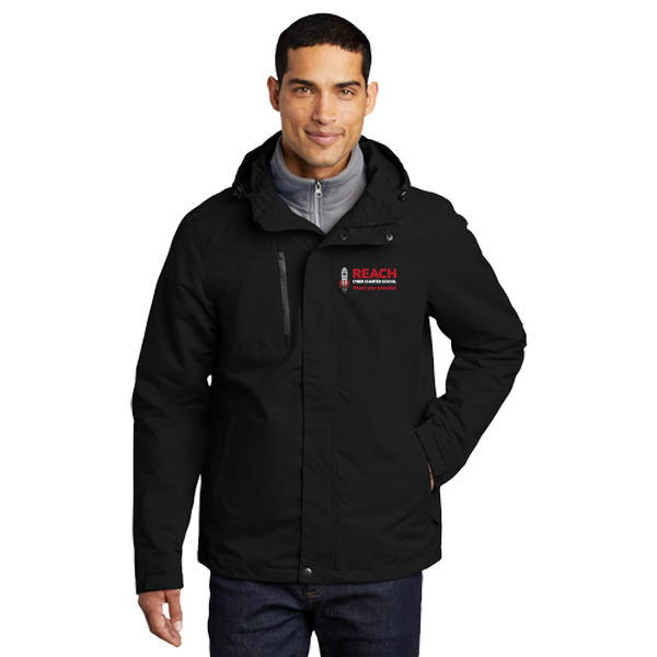 Port Authority All-Conditions Jacket