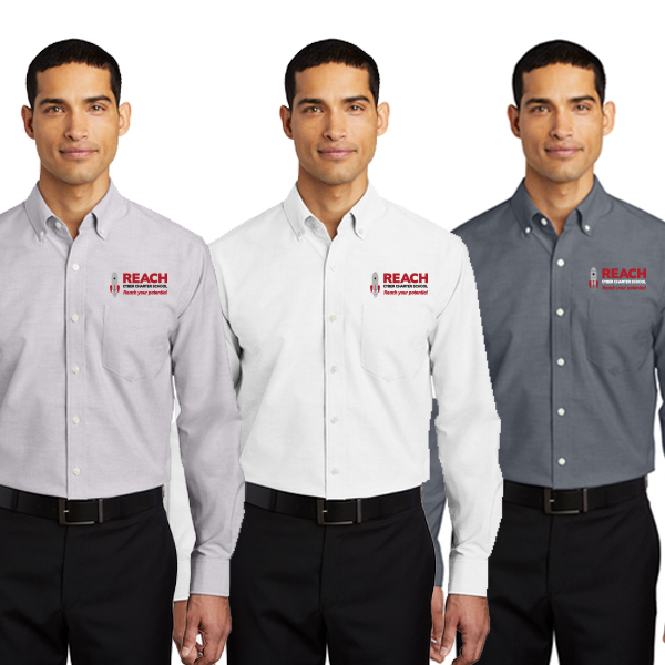 Port Authority SuperPro Oxford Shirt