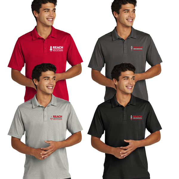 Sport-Tek  PosiCharge  Strive Polo