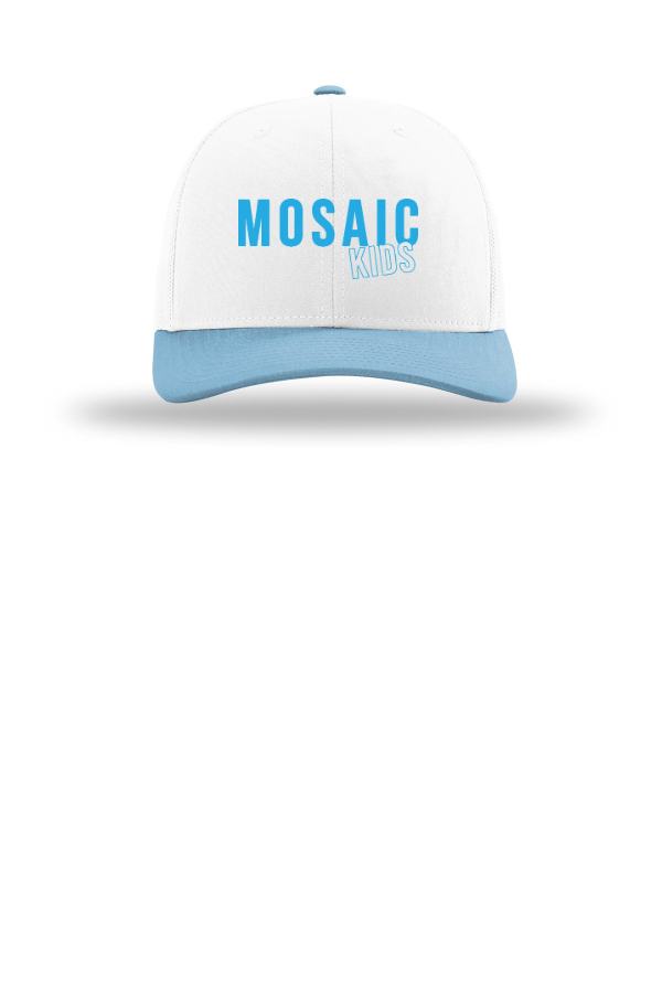 Richardson Trucker Cap 112