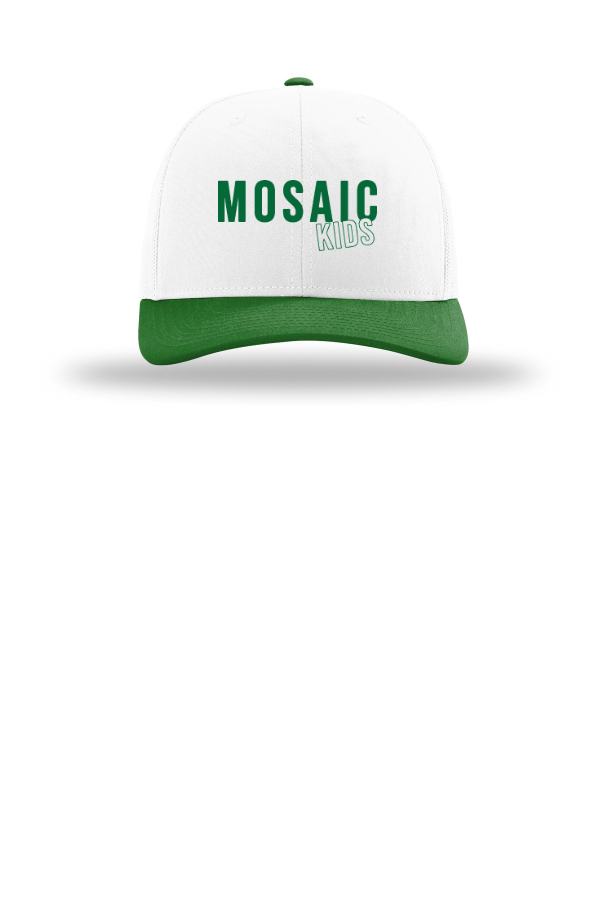 Richardson Trucker Cap 112