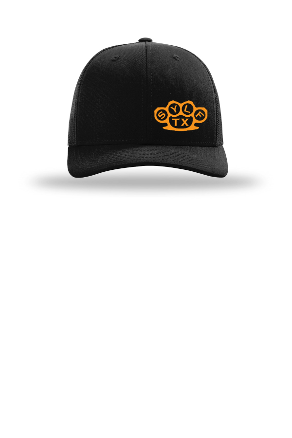 SYLF Embroidered Richardson Trucker Cap 112