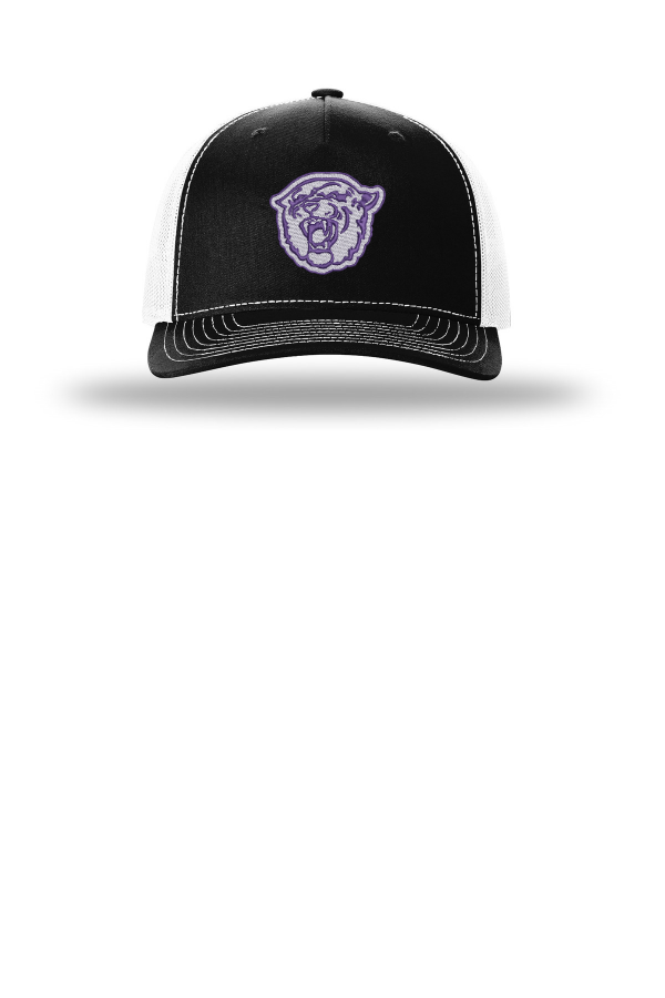Richardson Five-Panel Trucker 112FP