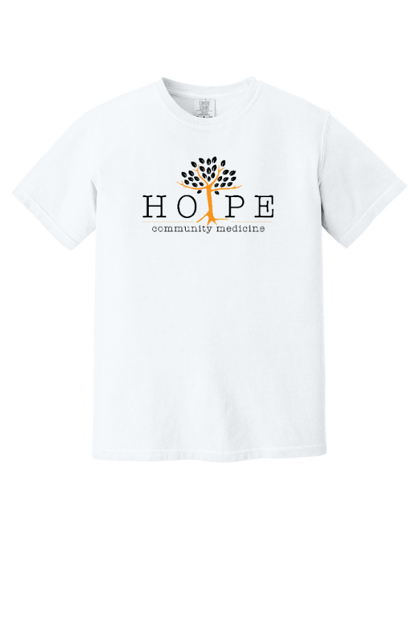 Heavyweight Ring Spun Tee