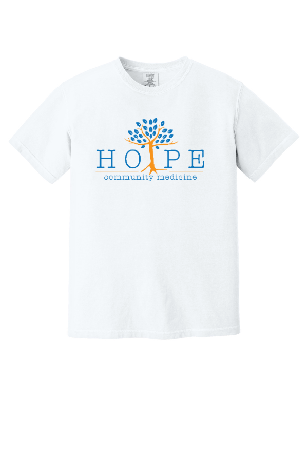 Heavyweight Ring Spun Tee