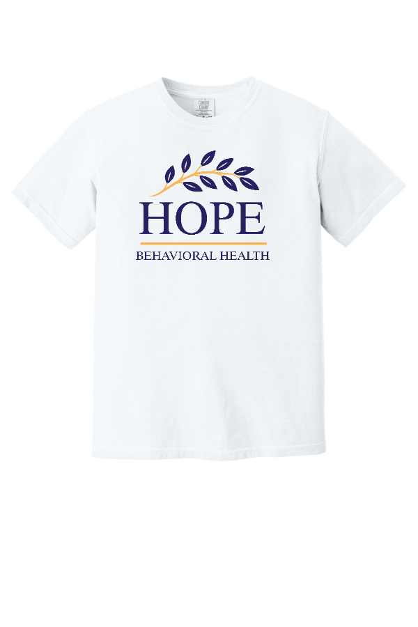 Heavyweight Ring Spun Tee