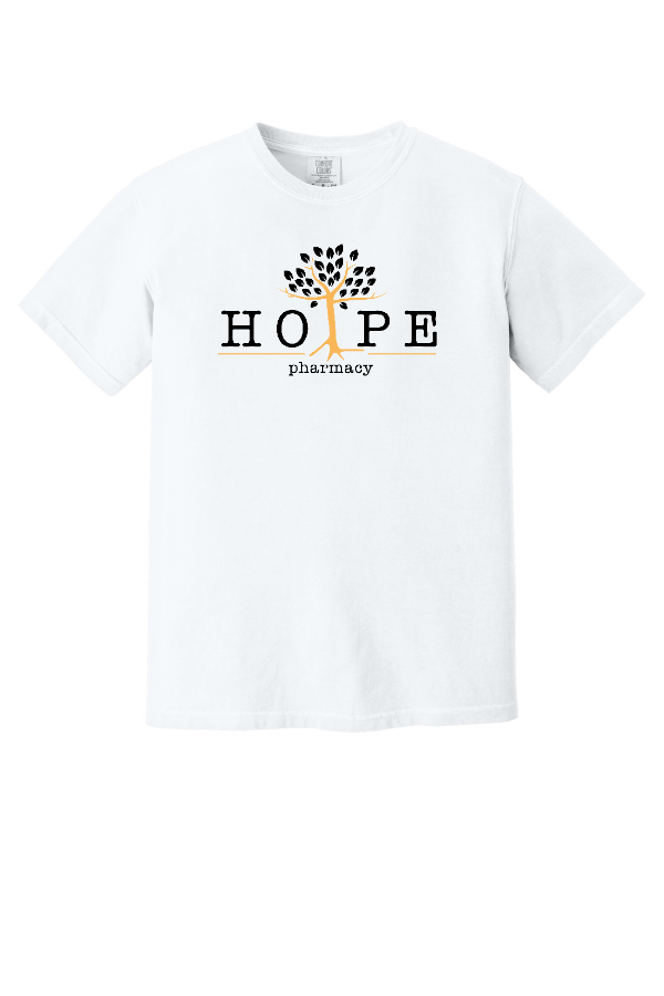 Heavyweight Ring Spun Tee