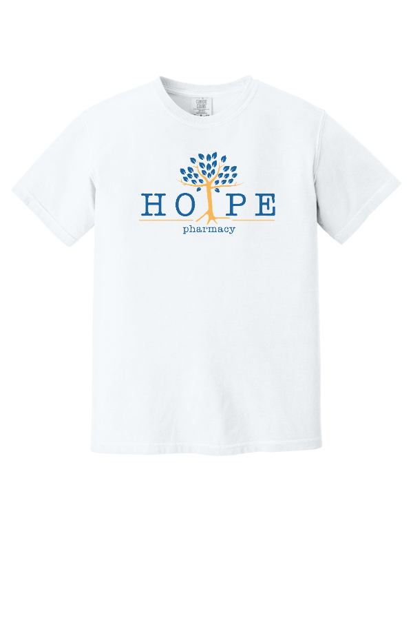 Heavyweight Ring Spun Tee