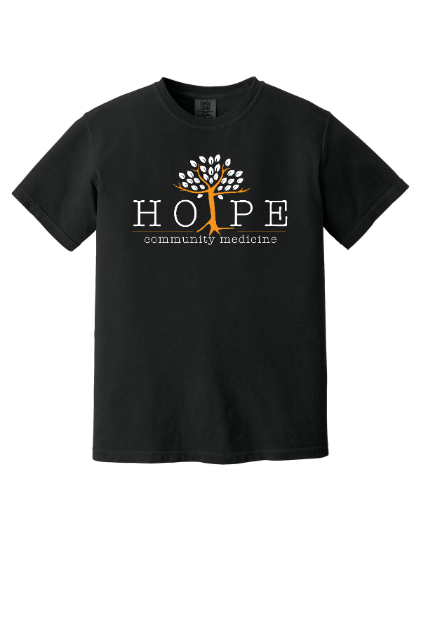 Heavyweight Ring Spun Tee