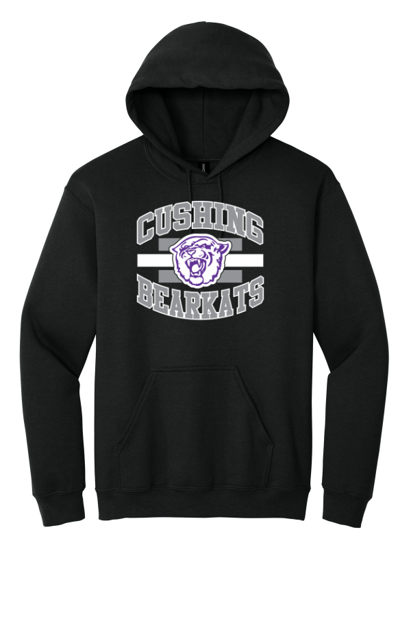 Heavy Blend Hooded Sweatshirt
