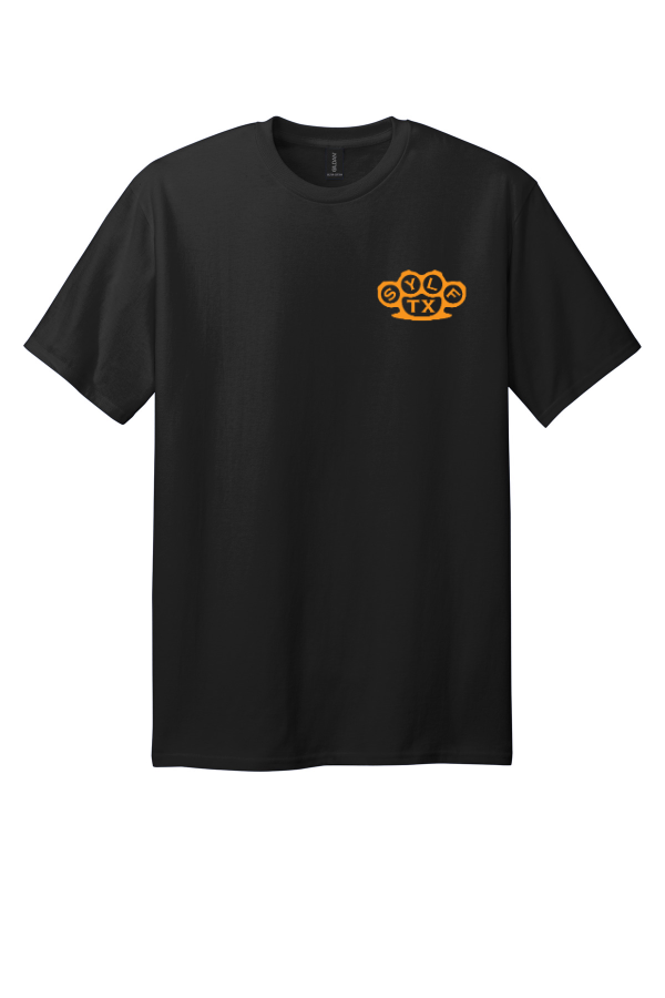 SYLF Tall Screen Printed 100% US Cotton T-Shirt 2000T