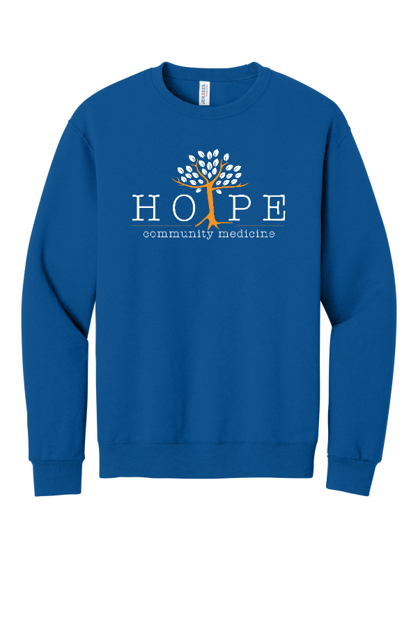 Jerzees - NuBlend Crewneck Sweatshirt