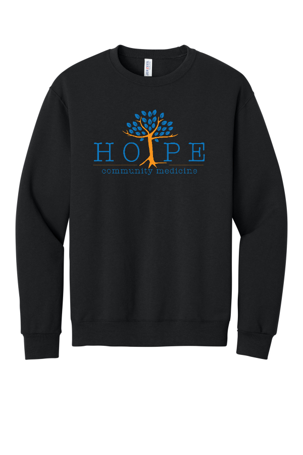 Jerzees - NuBlend Crewneck Sweatshirt