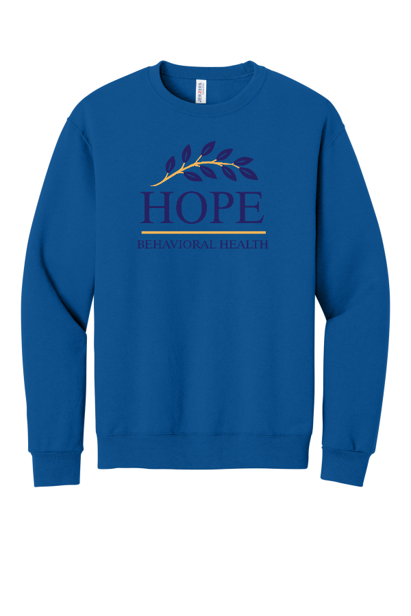 Jerzees - NuBlend Crewneck Sweatshirt