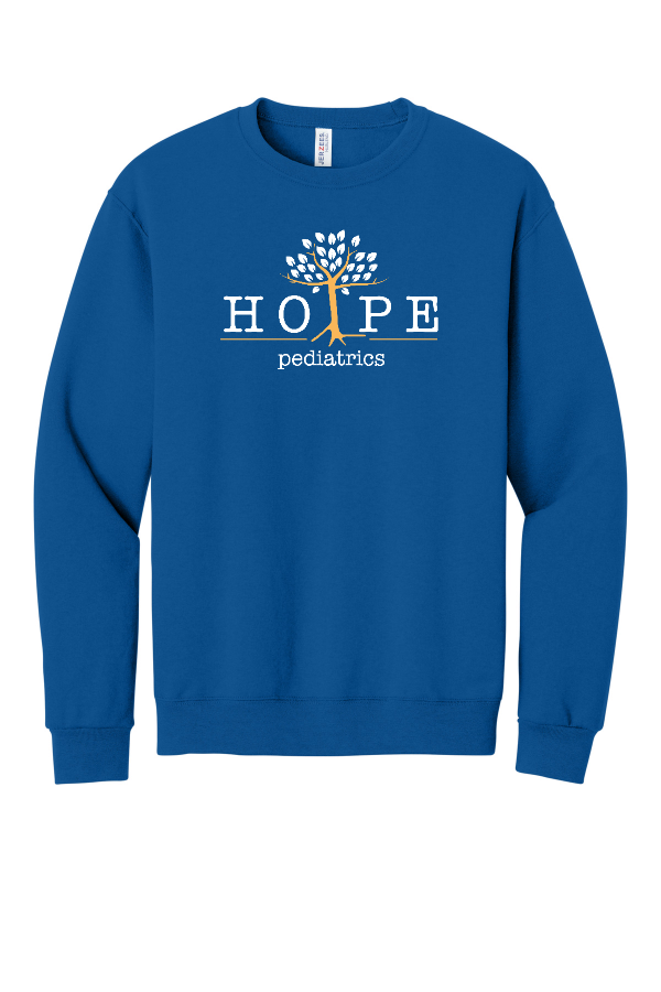 Jerzees - NuBlend Crewneck Sweatshirt