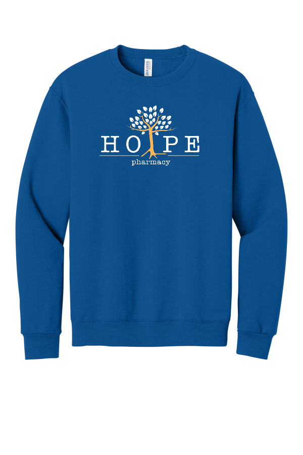 Jerzees - NuBlend Crewneck Sweatshirt