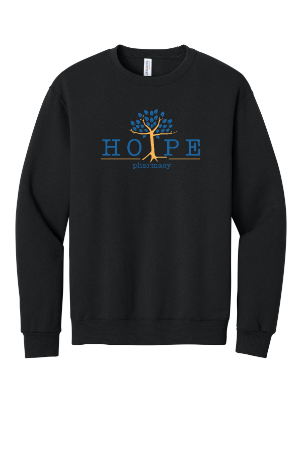 Jerzees - NuBlend Crewneck Sweatshirt