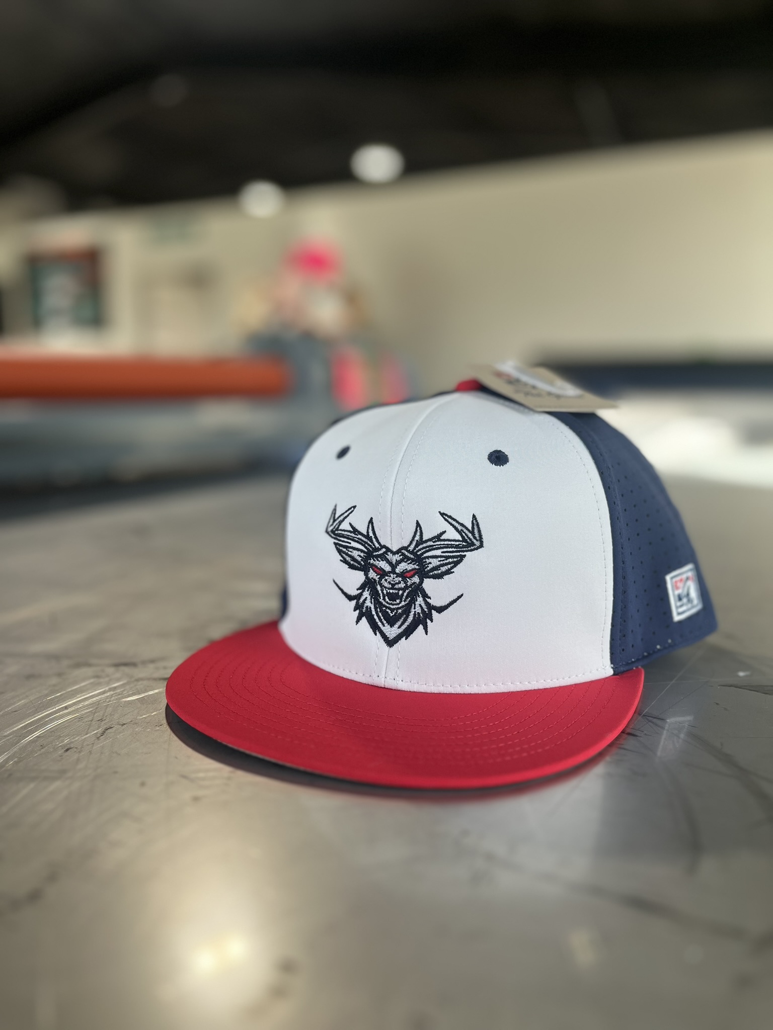 The Game Team Hat