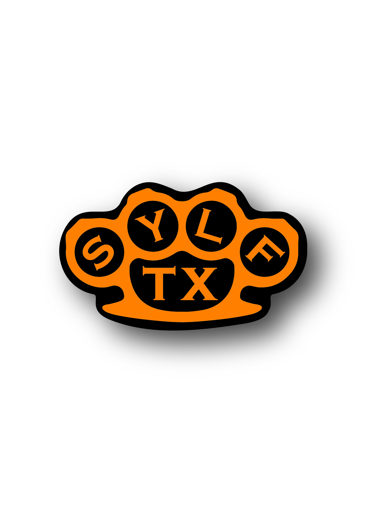 SYLF 4" vinyl decal/sticker