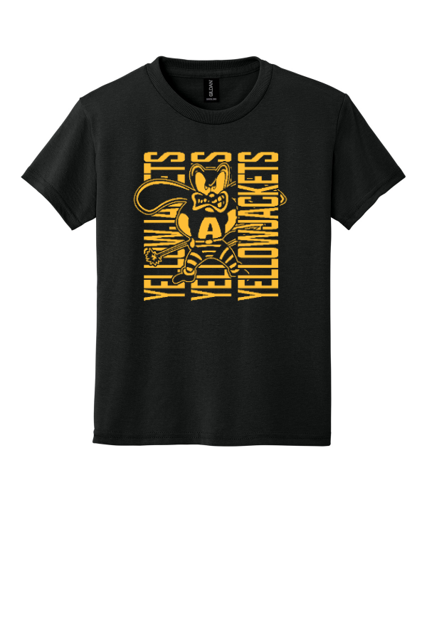 Youth DryBlend 50 Cotton/50 Poly T-Shirt