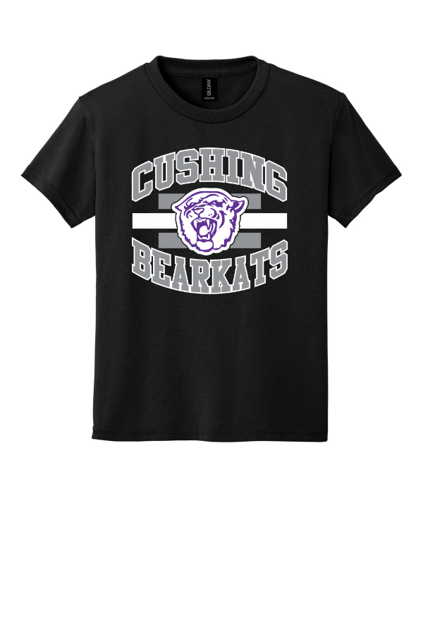 Youth DryBlend 50 Cotton/50 Poly T-Shirt