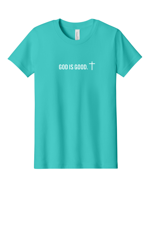Youth Jersey Short Sleeve Tee
