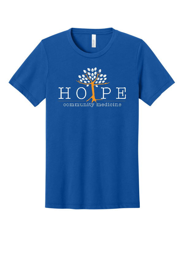 Unisex Triblend Short Sleeve Tee