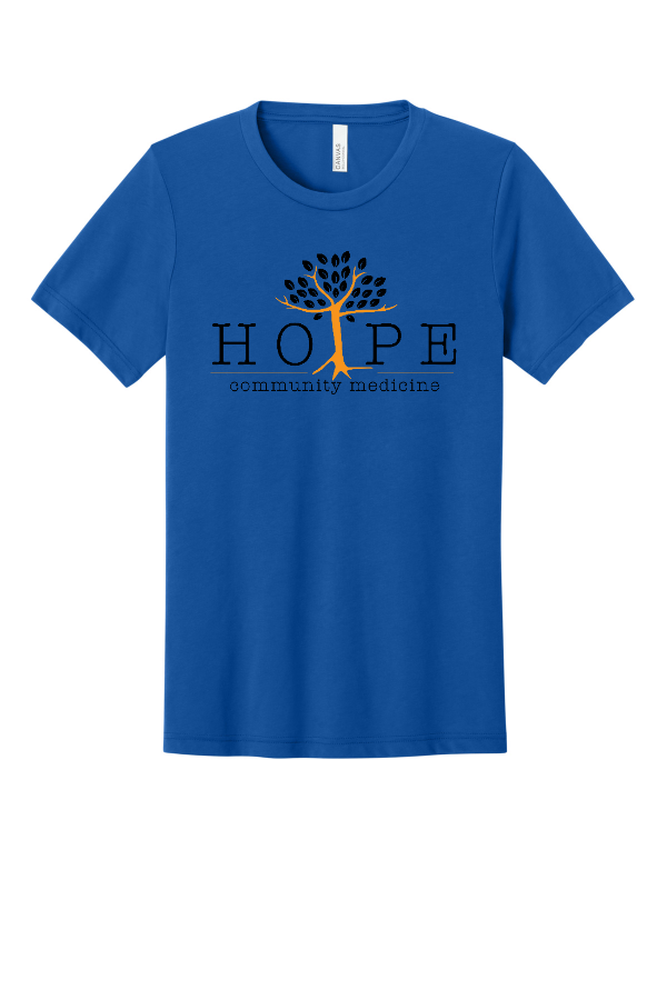 Unisex Triblend Short Sleeve Tee