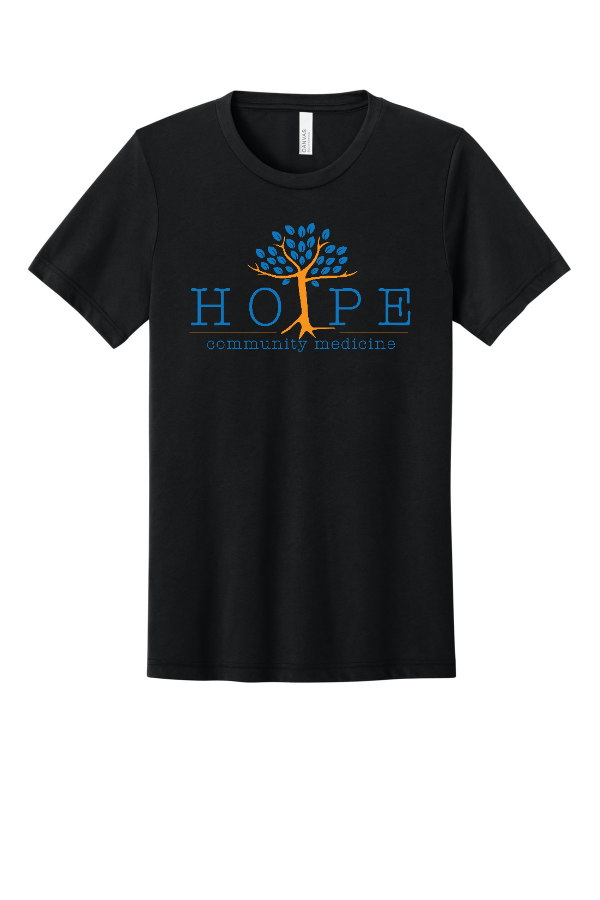 Unisex Triblend Short Sleeve Tee