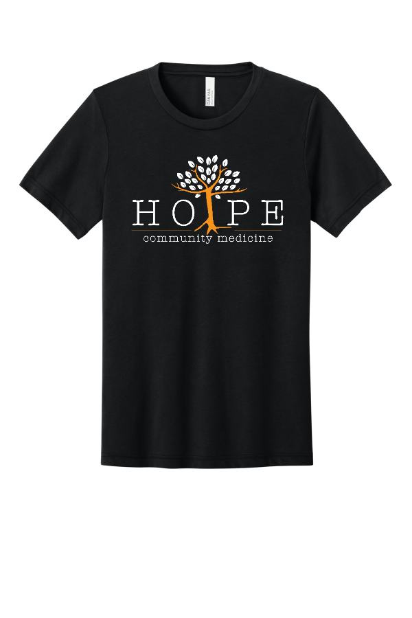 Unisex Triblend Short Sleeve Tee