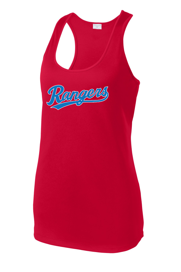 Women s PosiCharge Competitor Racerback Tank