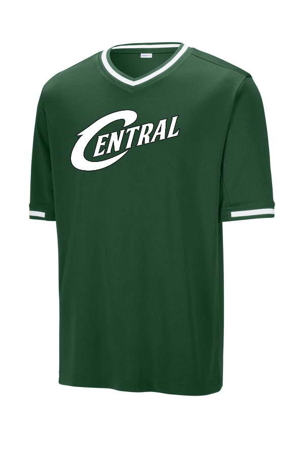 Tough Mesh V-Neck Baseball Jersey ST221