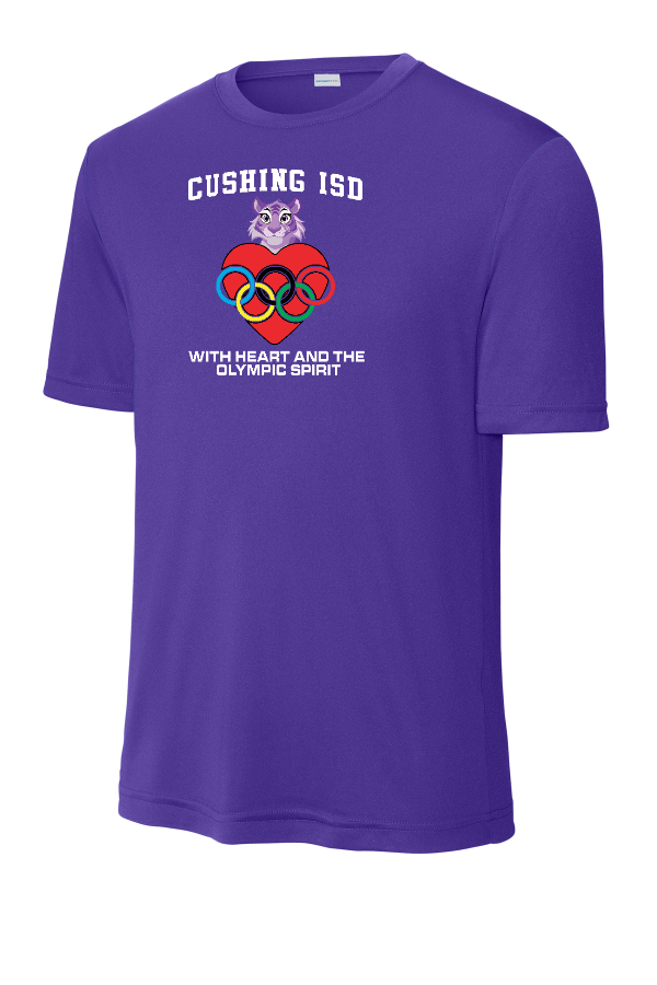 Unisex PosiCharge Competitor Tee