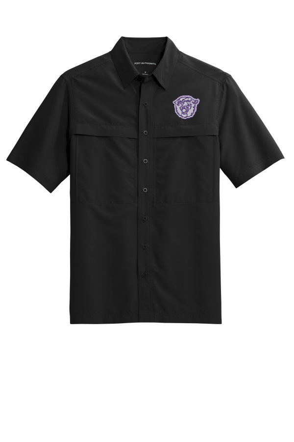 Short Sleeve UV Daybreak Shirt W961
