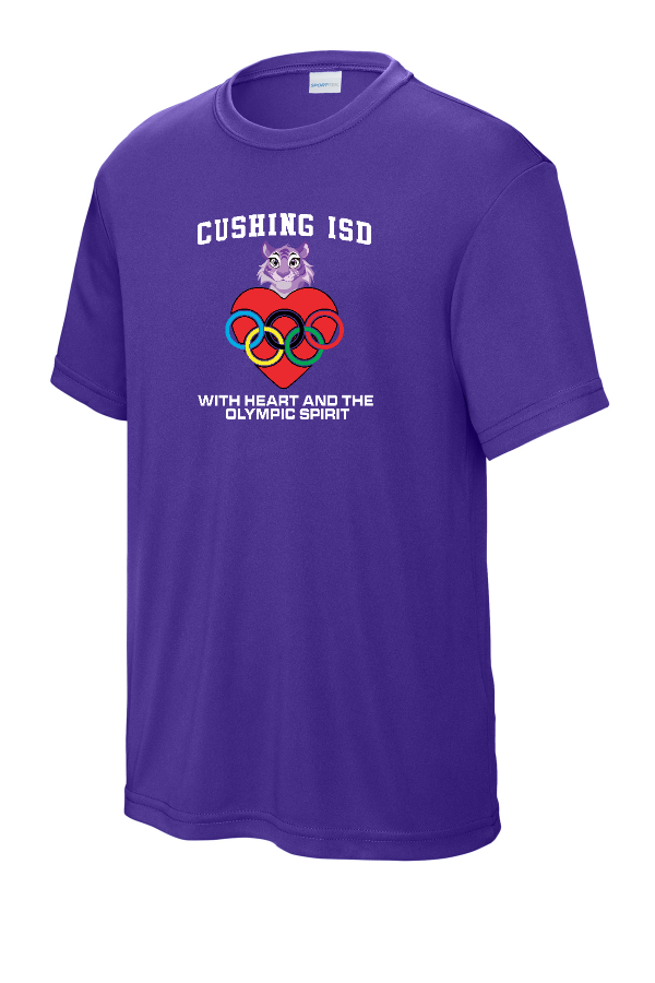 Youth PosiCharge Competitor Tee