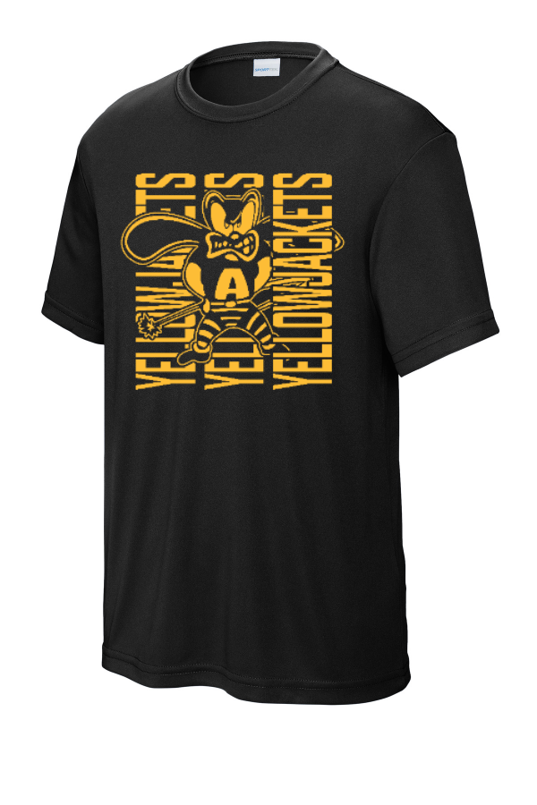 Youth PosiCharge Competitor Tee