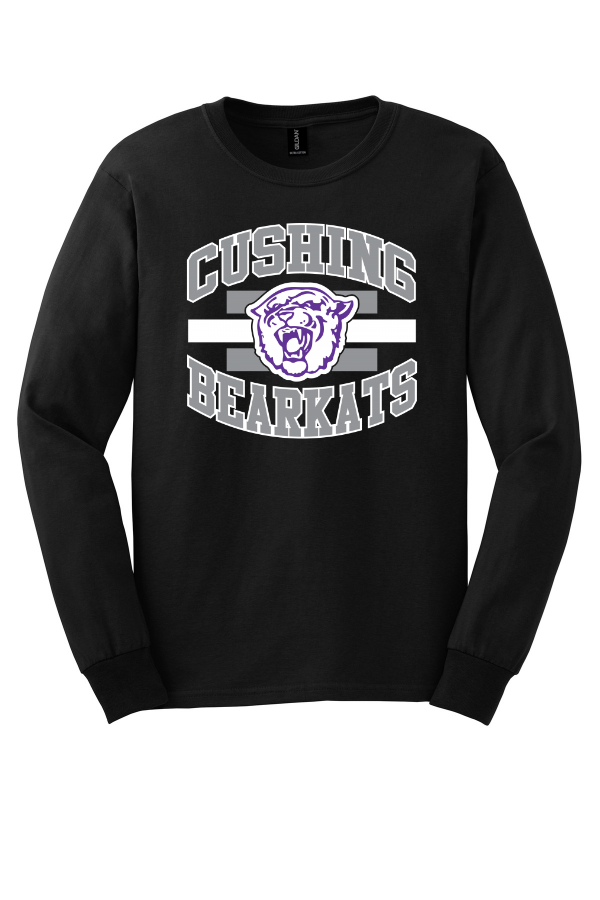 Ultra Cotton 100% US Cotton Long Sleeve T-Shirt