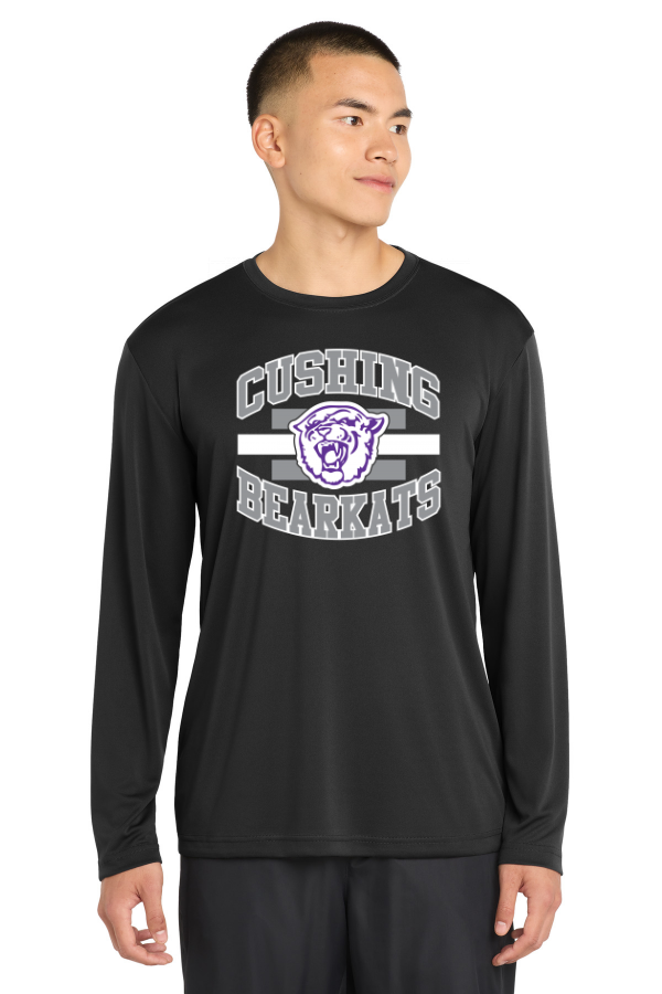Long Sleeve PosiCharge Competitor Tee
