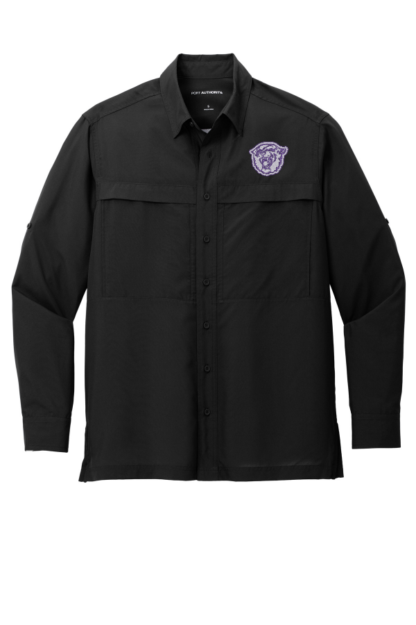 Long Sleeve UV Daybreak Shirt W960
