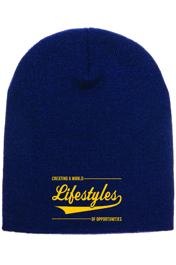 Unisex  Knit Beanie 1500