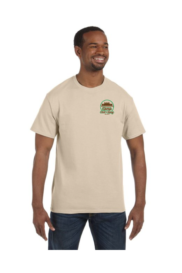 Adult DRI-POWER ACTIVE T-Shirt (CAMP)