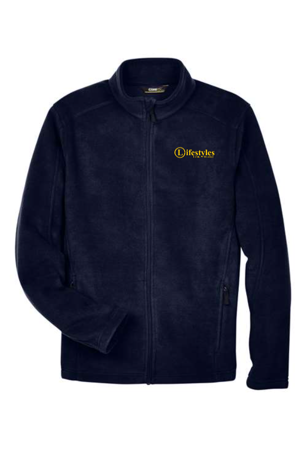 Unisex Journey Fleece Jacket