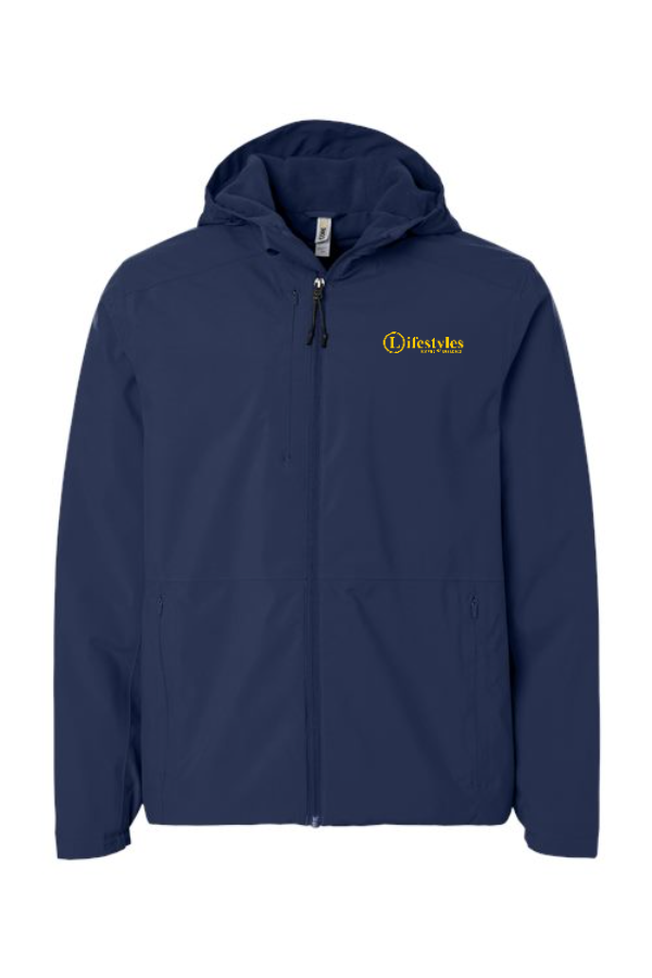 Unisex Barrier All Season Jacket ce812