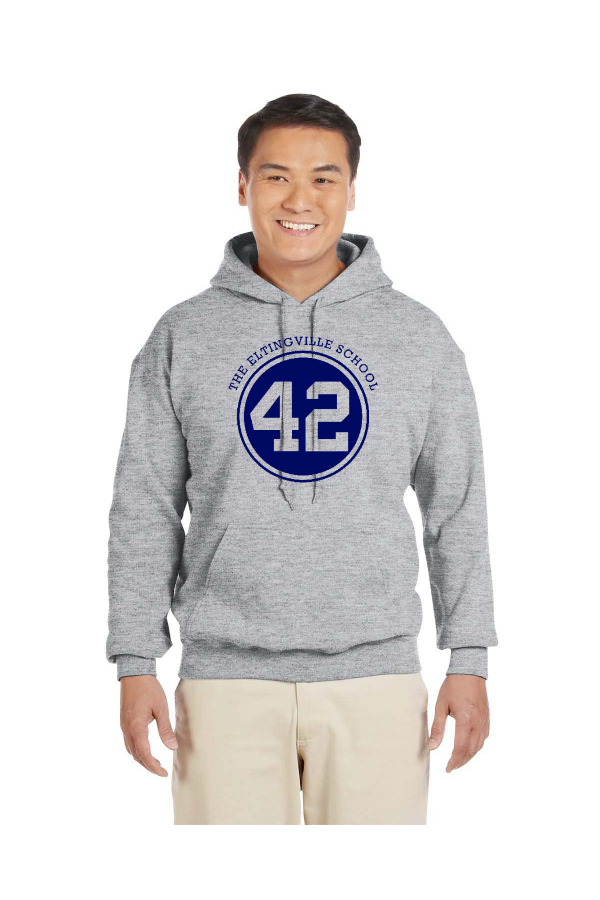 Unisex Heavy Blend 8 oz., 50/50 Hooded Sweatshirt