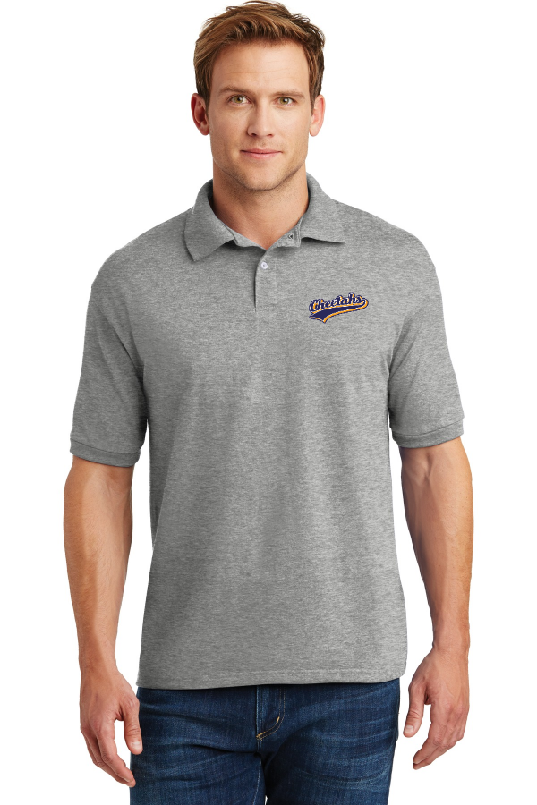 5.2-Ounce Jersey Knit Sport Shirt