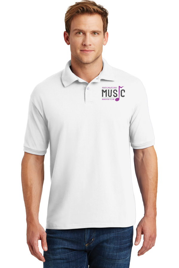 5.2-Ounce Jersey Knit Sport Shirt