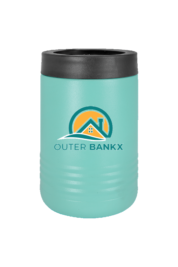 Teal Polar Camel Beverage Holder