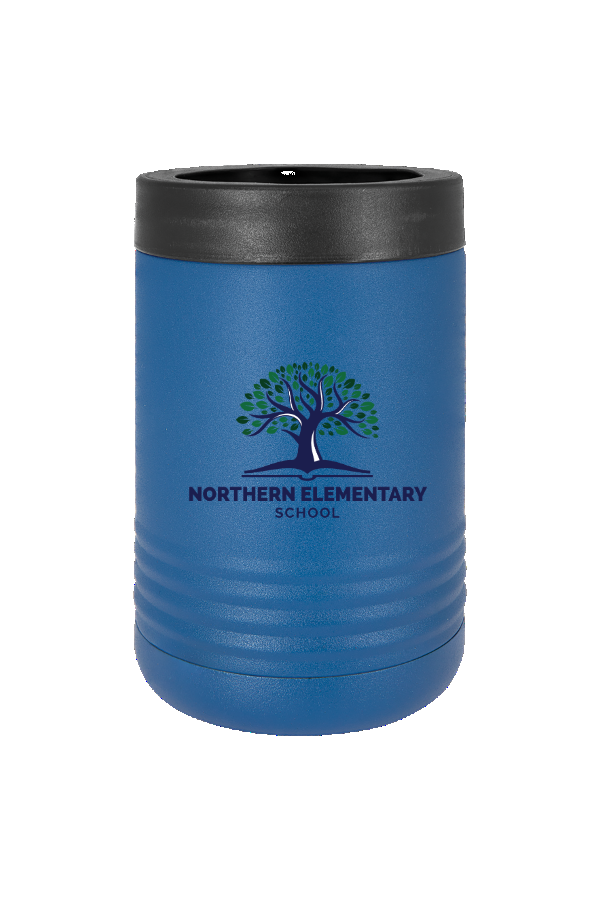 Royal Blue Polar Camel Beverage Holder